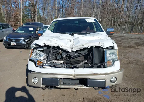 2009 Ford F-150 Fx4/King Ranch/Lariat/Platinum/Xl/Xlt z USA, uszkodzony, nr VIN 1FTPW14V59KB99914